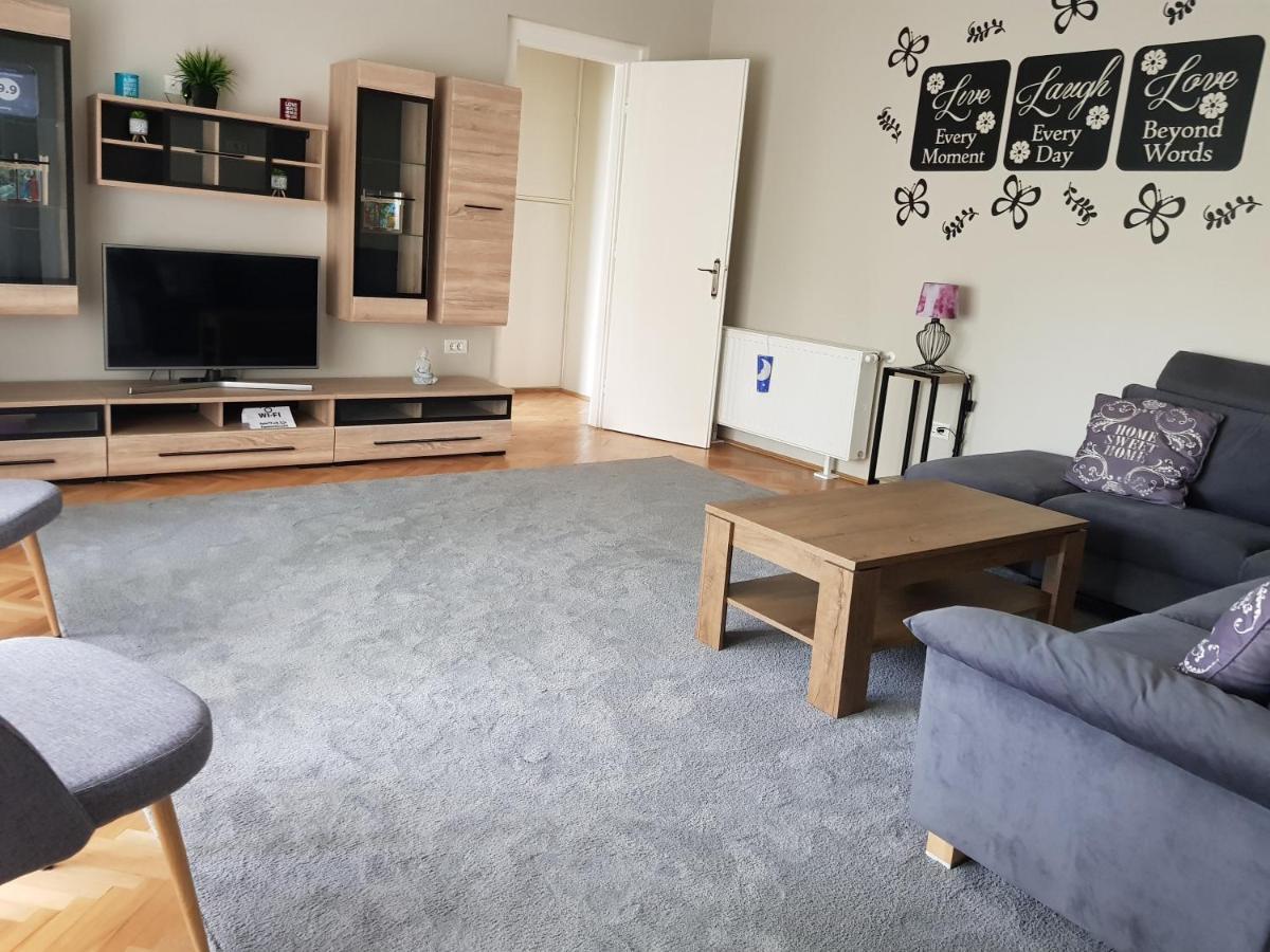 City Center Dream Apartment Temesvár Kültér fotó