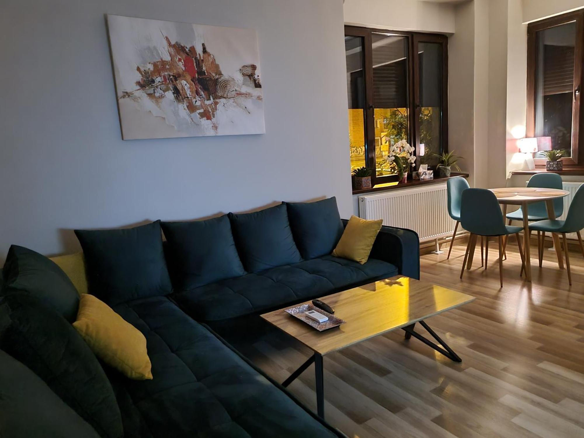 City Center Dream Apartment Temesvár Szoba fotó