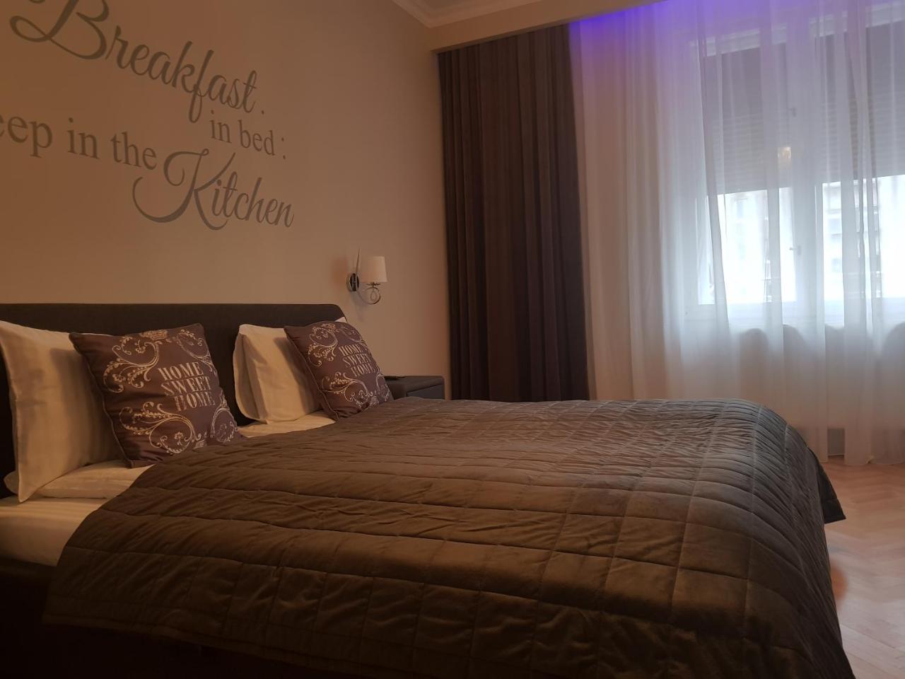 City Center Dream Apartment Temesvár Kültér fotó